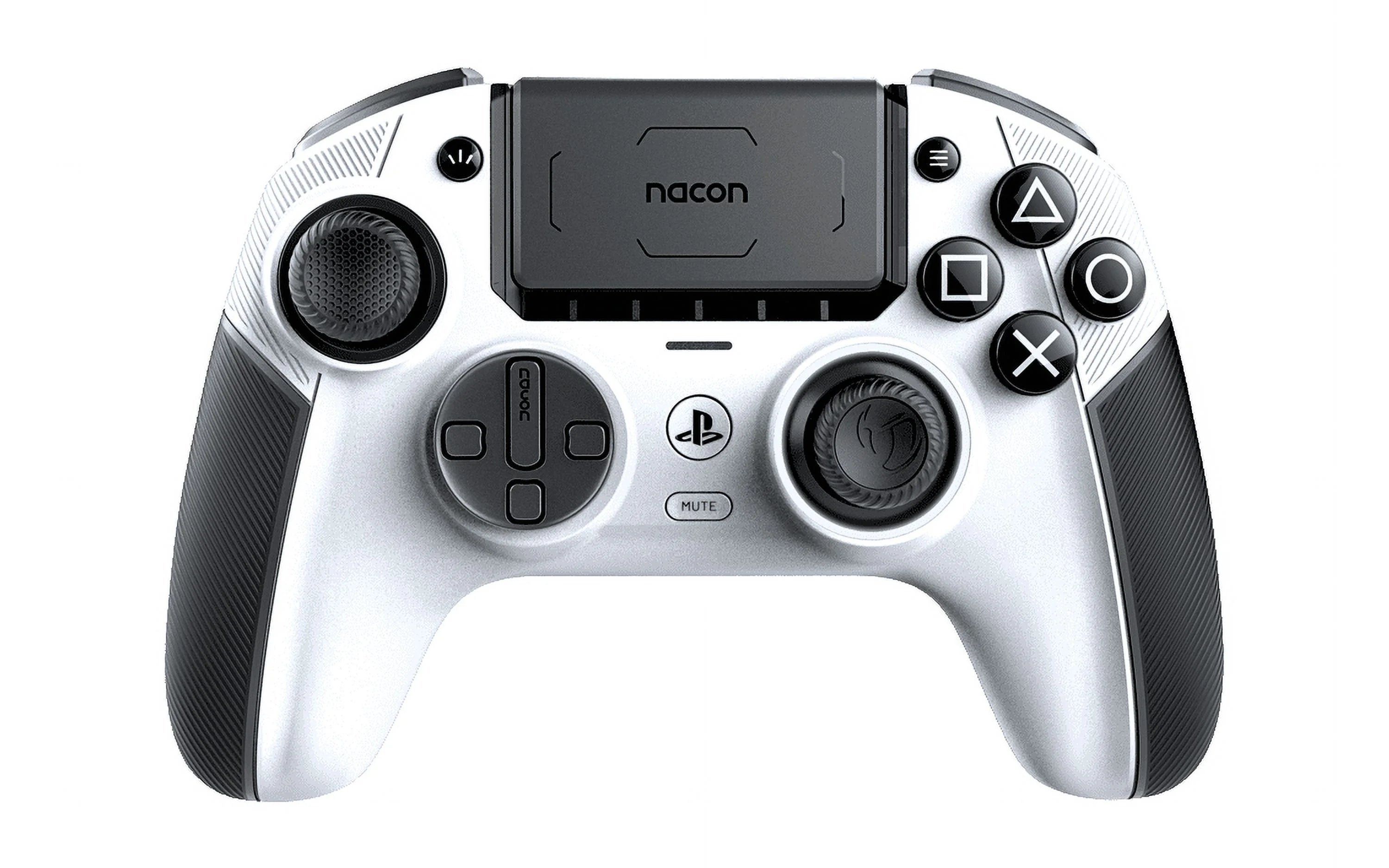 White Wireless Controller B3926