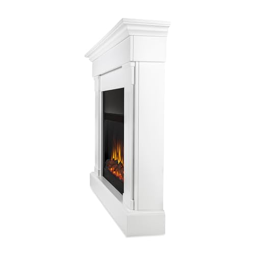 48" Slim Indoor Electric Fireplace with Mantel C150724