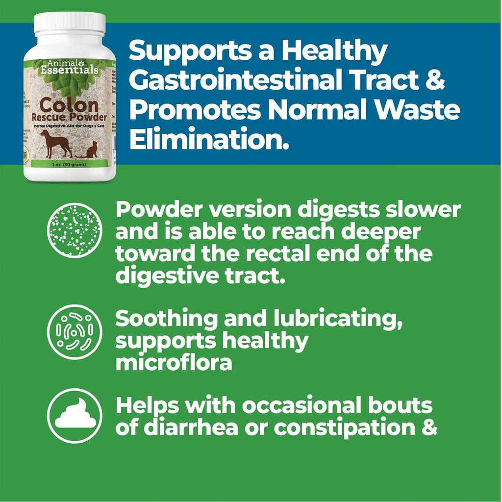 Colon Rescue Powder I93646