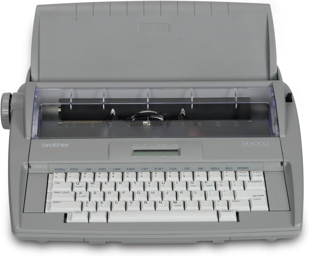 Electronic Typewriter M332073