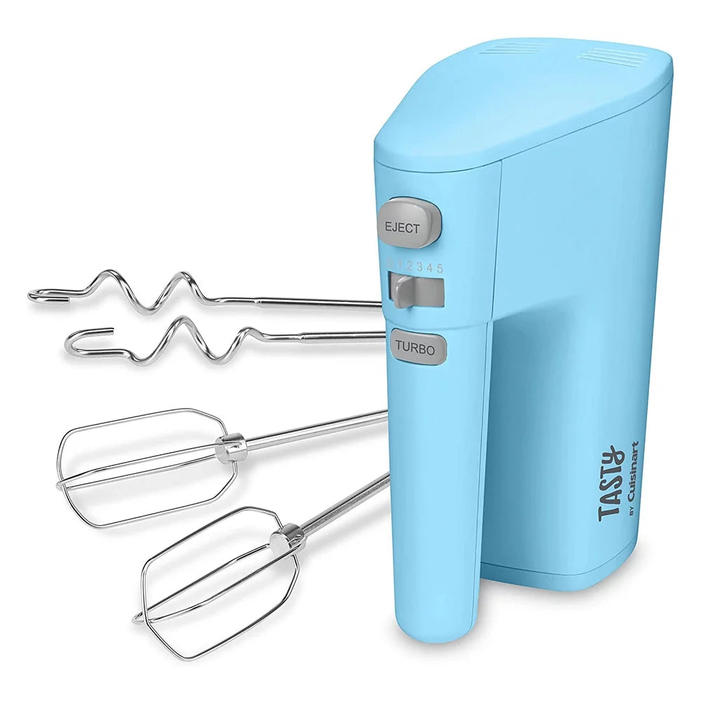 Blue Electric Handheld Food Mixer I99441