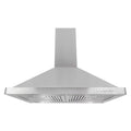 30'' 760 CFM Ductless Wall Mount Range Hood C218