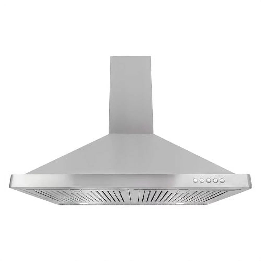 30'' 760 CFM Ductless Wall Mount Range Hood C218