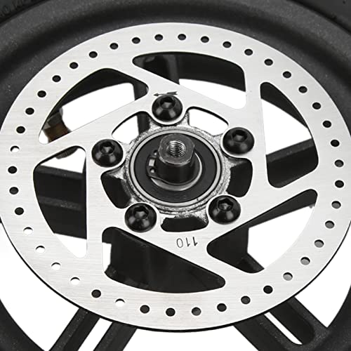 8.5 Inch Scooter Rear Tire Set Heavy Duty Rubber Pneumatic U674750