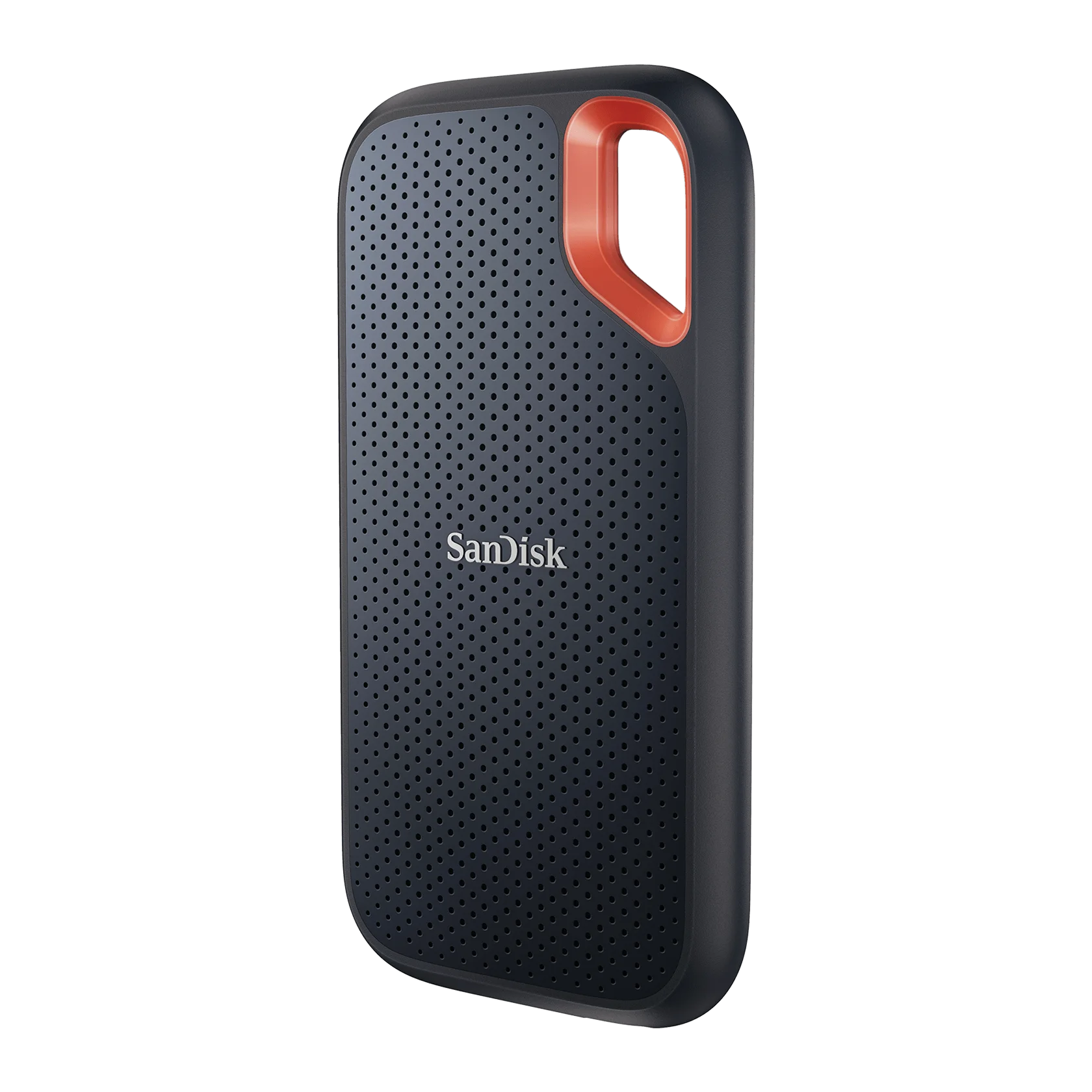 1TB External Solid State Drive Black with USB-C O802