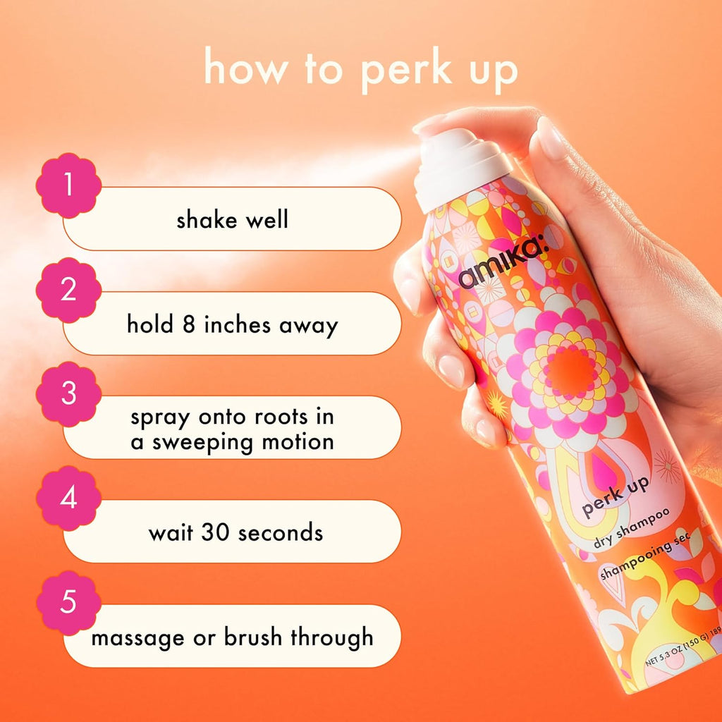 Talc-Free Dry Shampoo, 9.5oz M857091