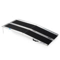 7 FT Aluminum Wheelchair Ramp, 600 LB F319720