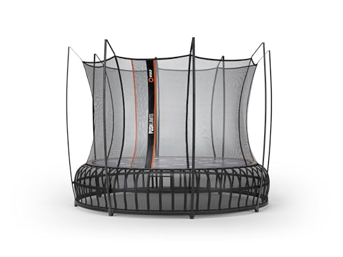 14FT 16FT Trampoline with Enclosure K25823