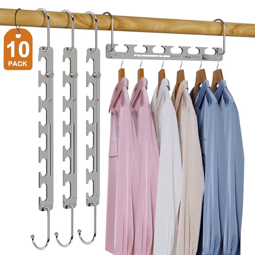 Metal Hangers Pack of 8 K1890