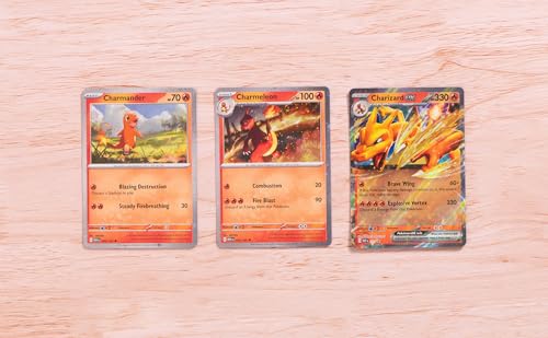 3 Foil Promo Cards, 1 Card-Display Figure & 10 Booster Packs K4506