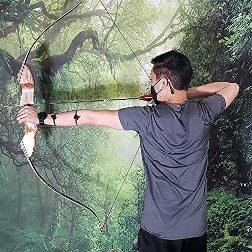 Hunting Takedown Recurve Archery Bow F524
