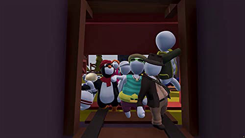 Human: Fall Flat - Anniversary Edition - Xbox Series X W1603