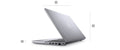 15.6" FHD Core i7 256GB SSD 32GB RAM Workstation Laptop A379513