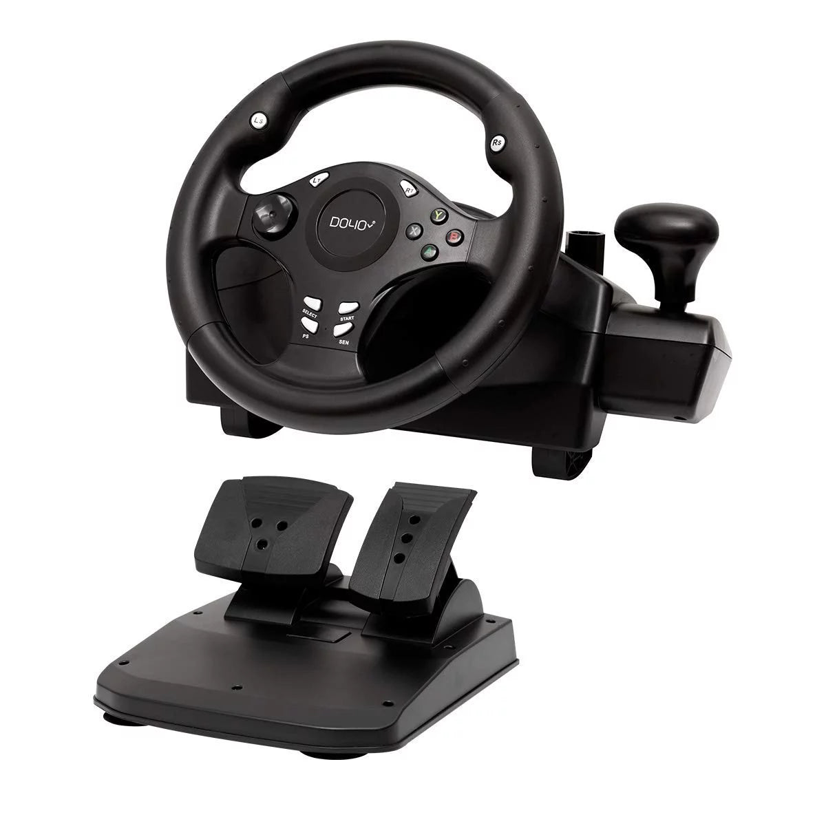 270 ° PC Racing Steering Wheel M373