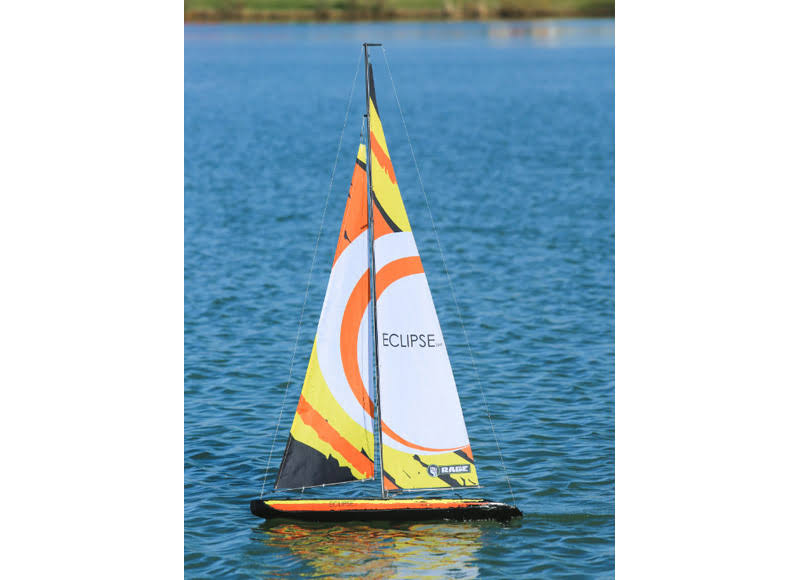 Eclipse 1m RTR Sailboat Y866