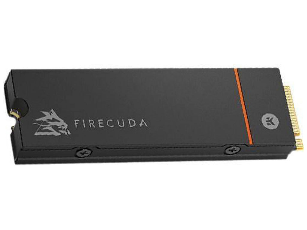 2TB PCIe Gen4 NVMe Internal Solid State Drive H365858