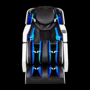 Gray Full Body Massage Chair Y9356