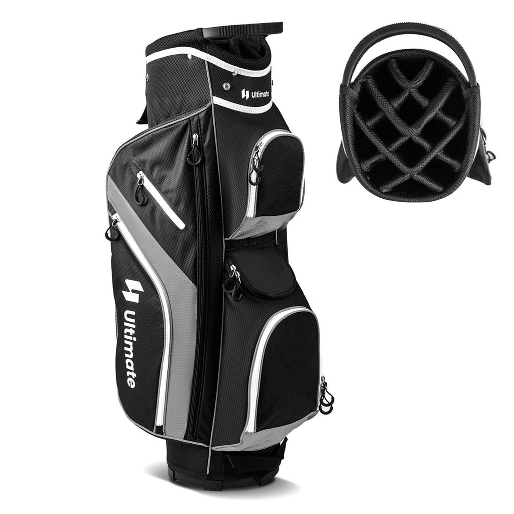 14-Way Top Dividers Golf Cart Bag D616465