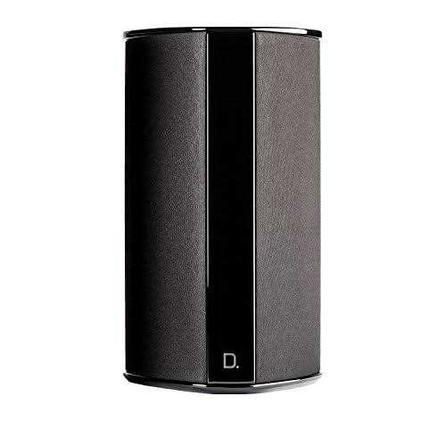 Black Bipolar Surround Speakers W9517