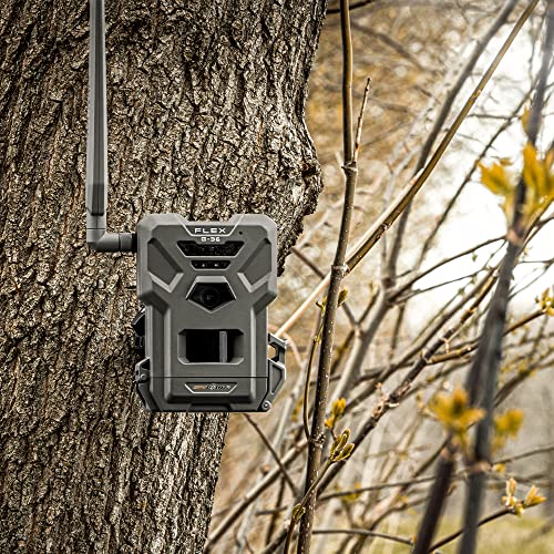 36MP Cellular Trail Camera with 1080p Video and GPS G438