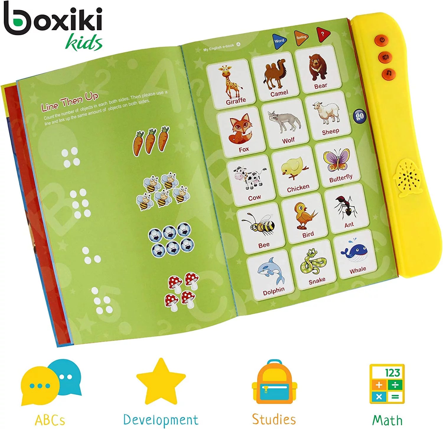 Sound Book Y73392