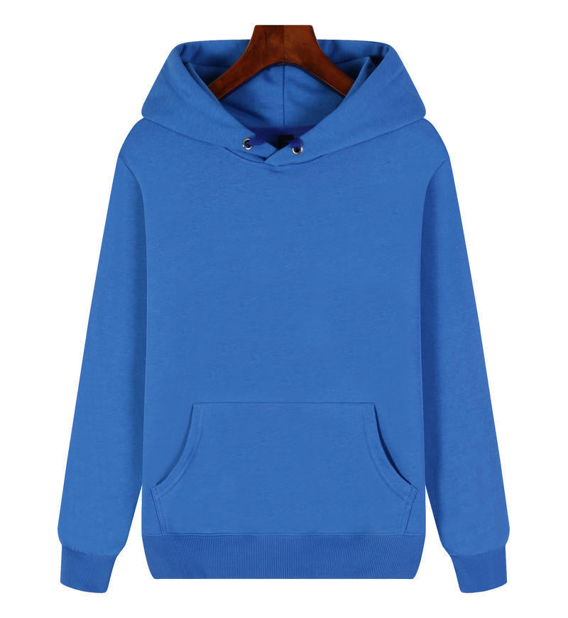 Workwear Hoodie, Autumnwinter Couple's Team Uniforms