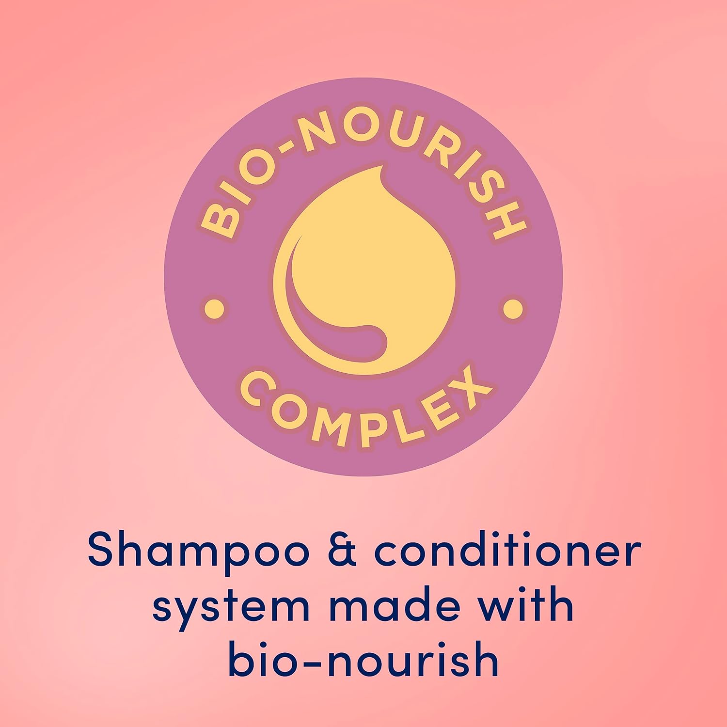 Sulfate Free Shampoo and Conditioner Set, 20.4 Oz (2 Piece Set) W53108