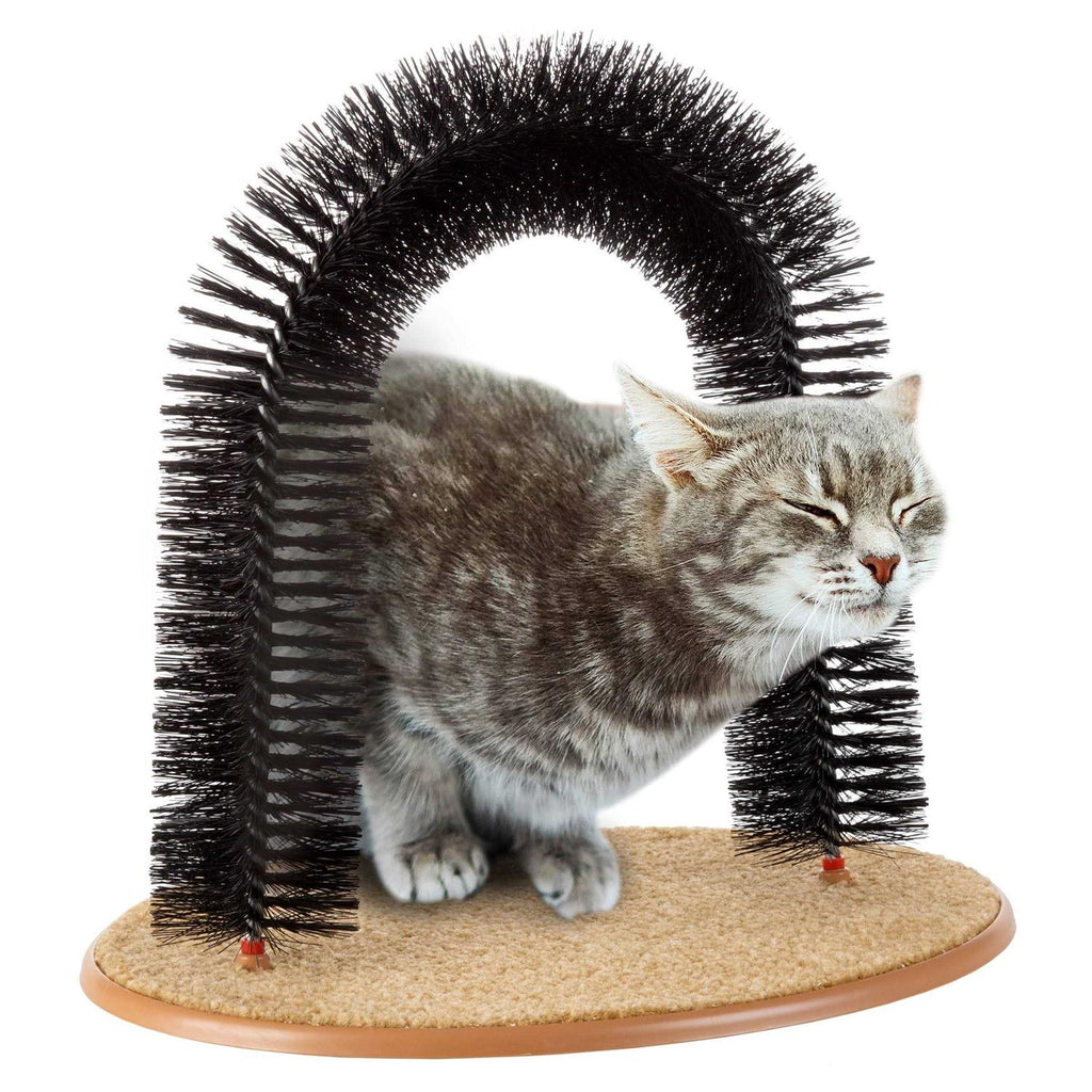Self Grooming Cat Arch N1423