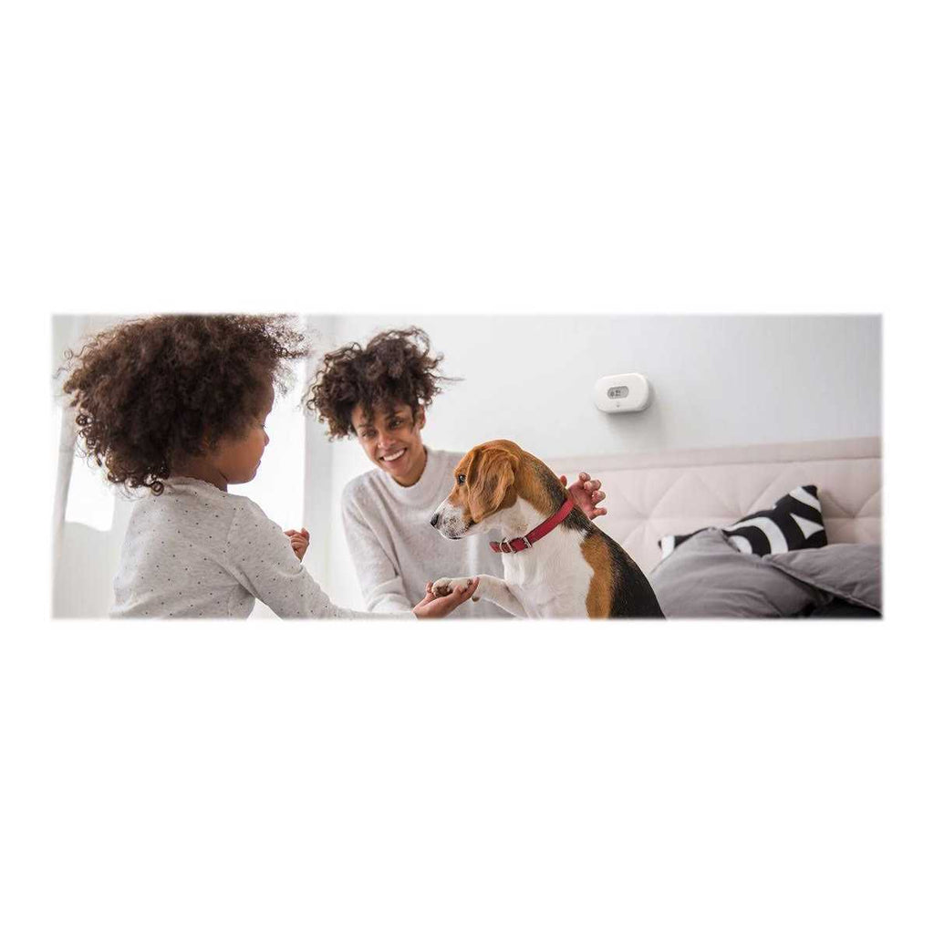 Battery-Operated Indoor Air Quality Monitor with Wi-Fi N474