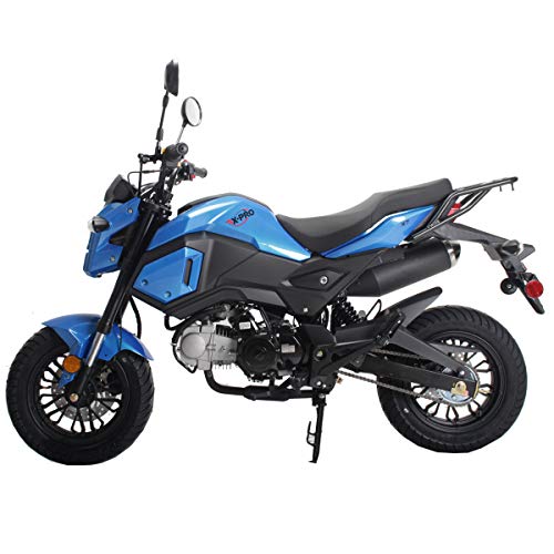 125cc Gas Dirt Motorcycle Street Bike O188