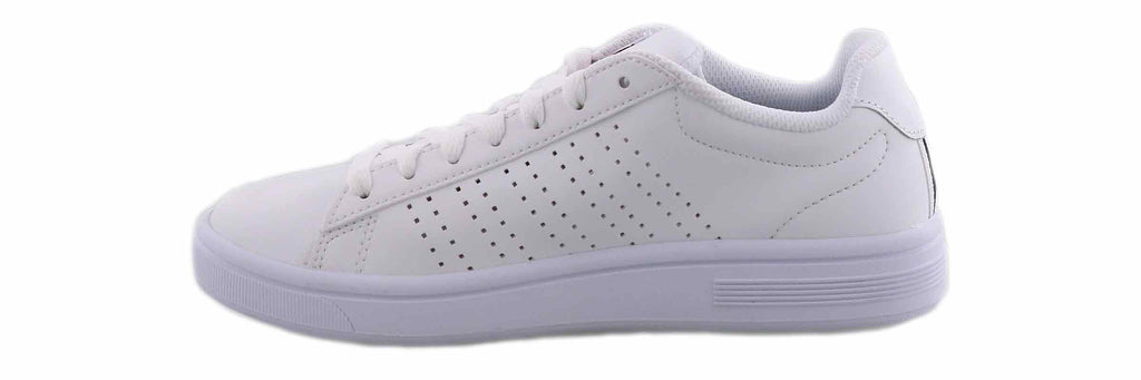 White Casual Shoe Size 6 X62953