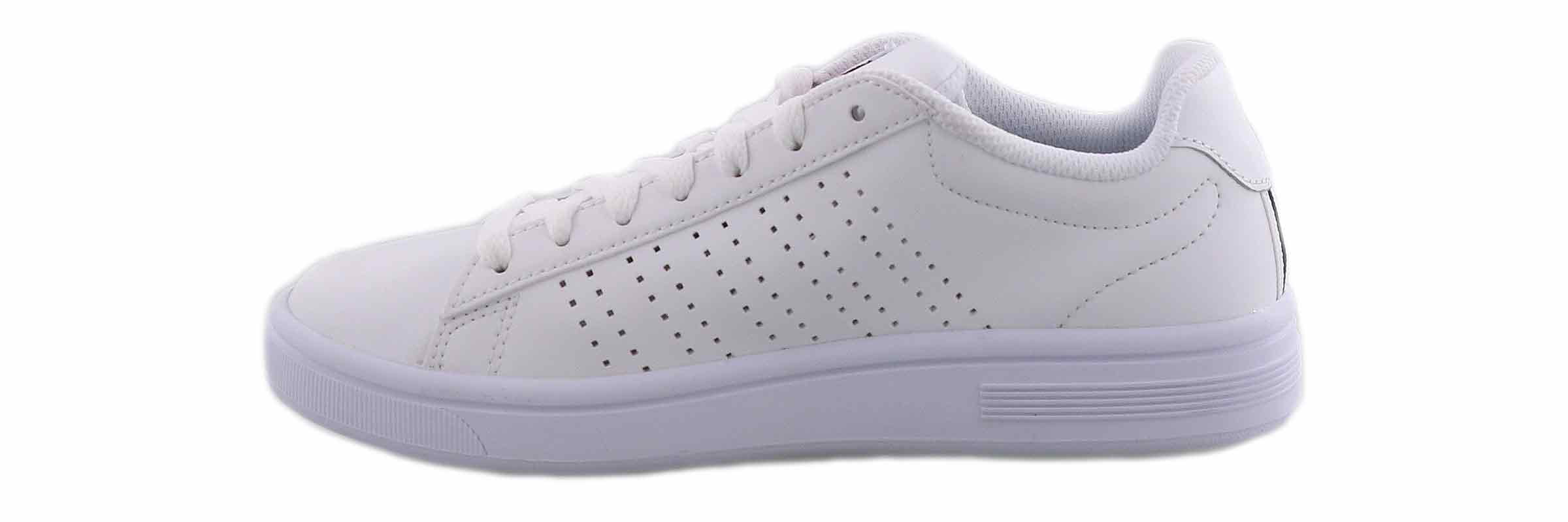 White Casual Shoe Size 6 X62953