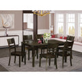 7 Piece Dining Table and 6 Chairs W146897