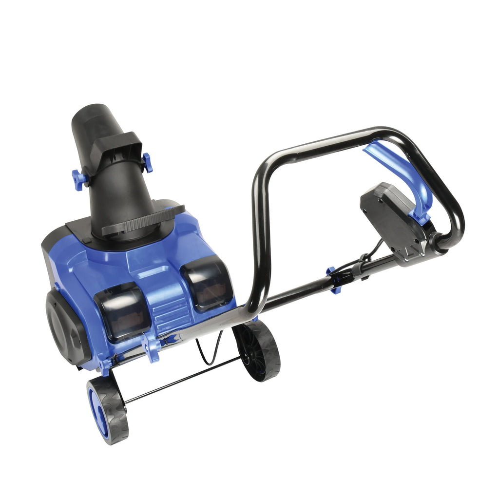 48V 15 Cordless Snow Blower with 2 x 4.0-Ah Batteries G3118