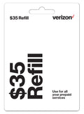 $35 Prepaid e-Pin Top Up E493285