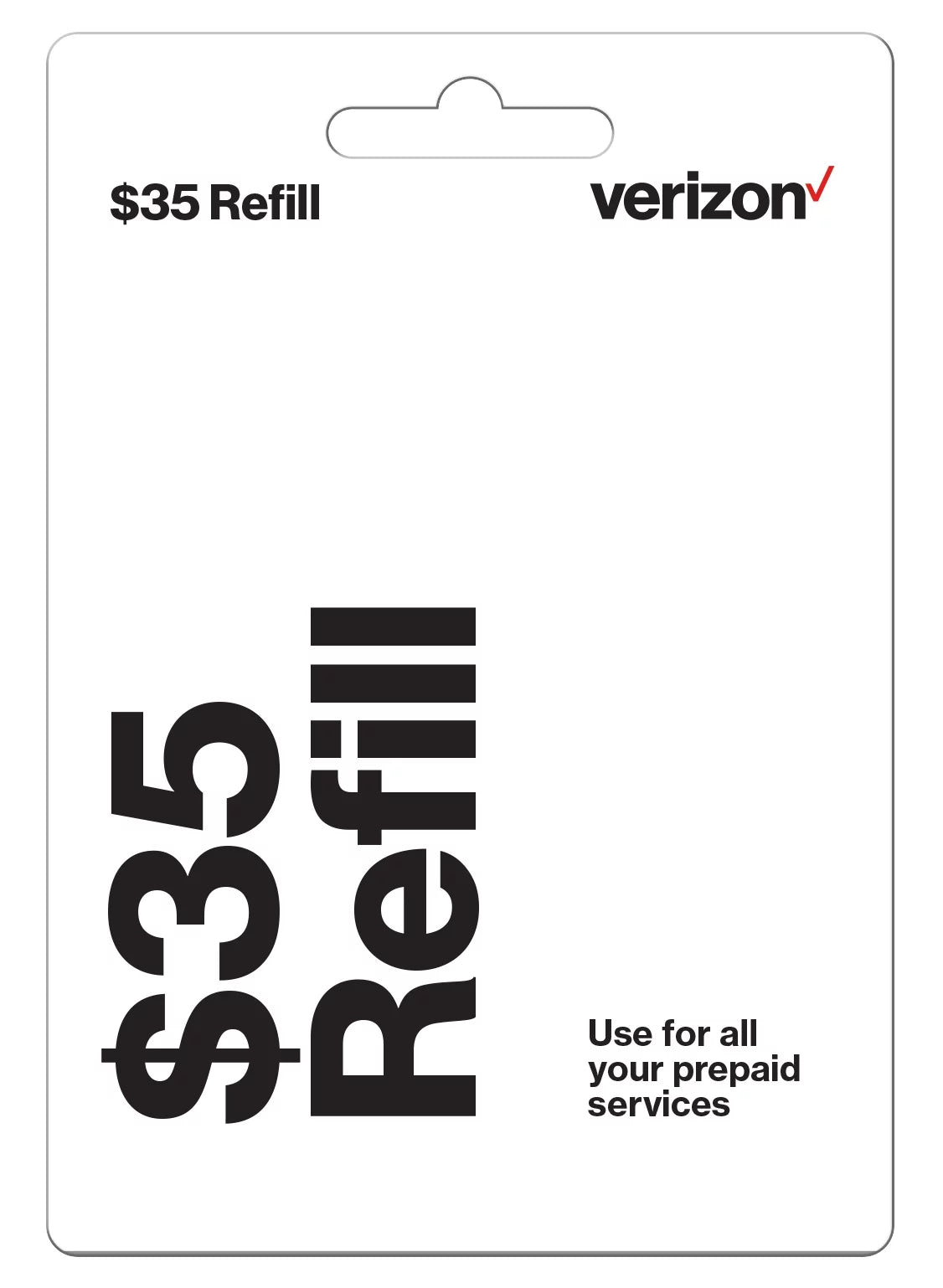 $35 Prepaid e-Pin Top Up E493285