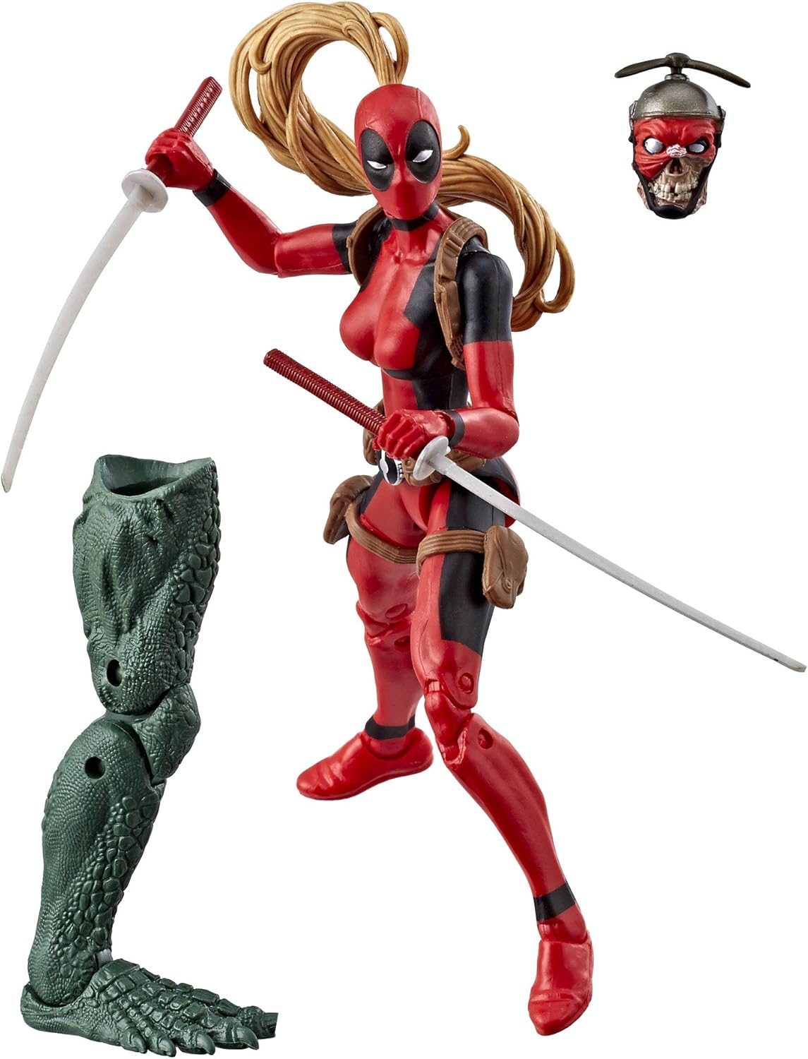 6-inch Lady Deadpool Action Figure H967395