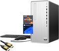 AMD 6-Cores Ryzen 5 5600G 16GB RAM 2TB NVMe SSD + 2TB HDD Desktop I24736