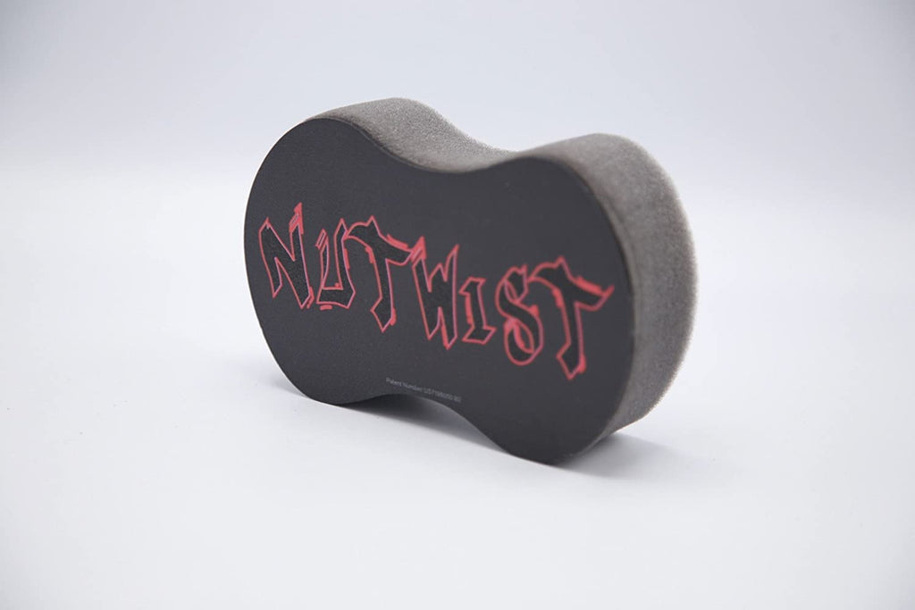 Black Hair Sponge for Curls and Twists Y692