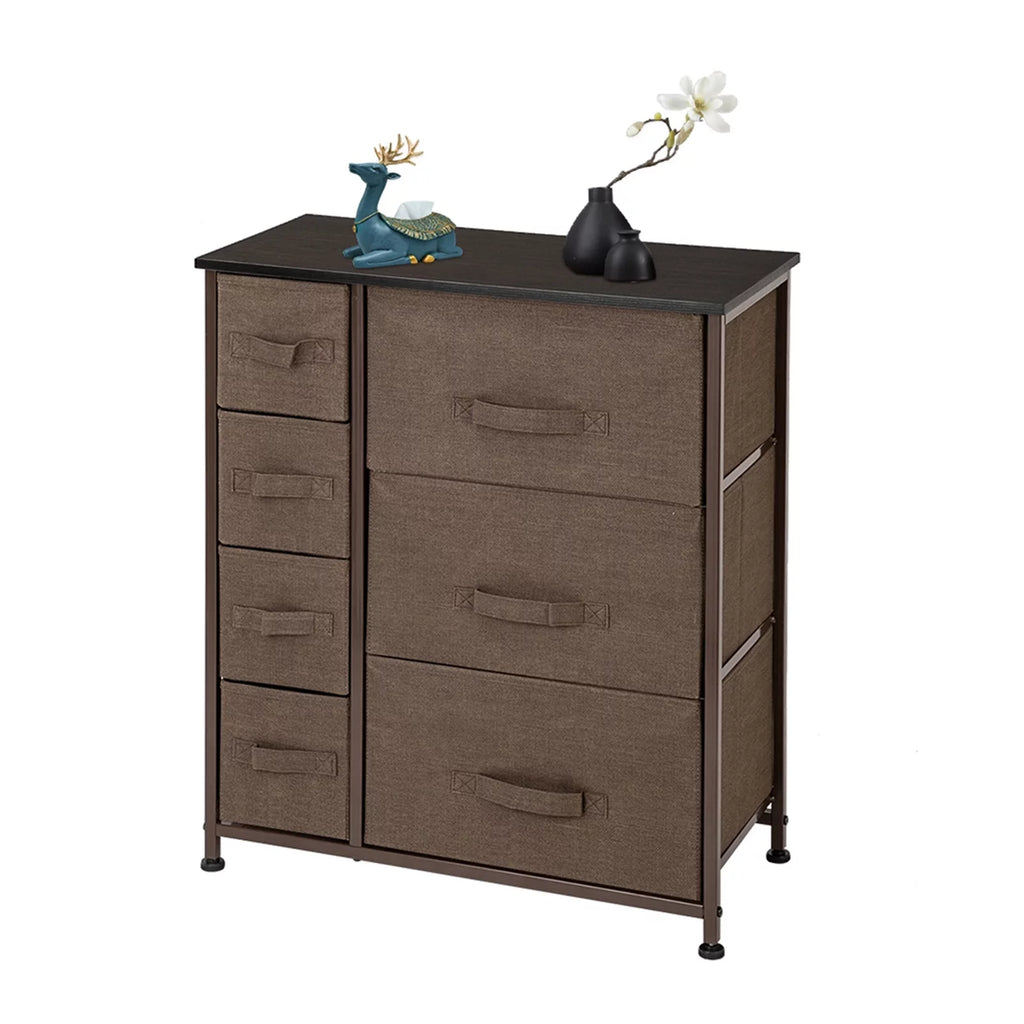 7 Drawer Dresser Storage Tower Unit N2091