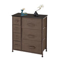7 Drawer Dresser Storage Tower Unit N2091