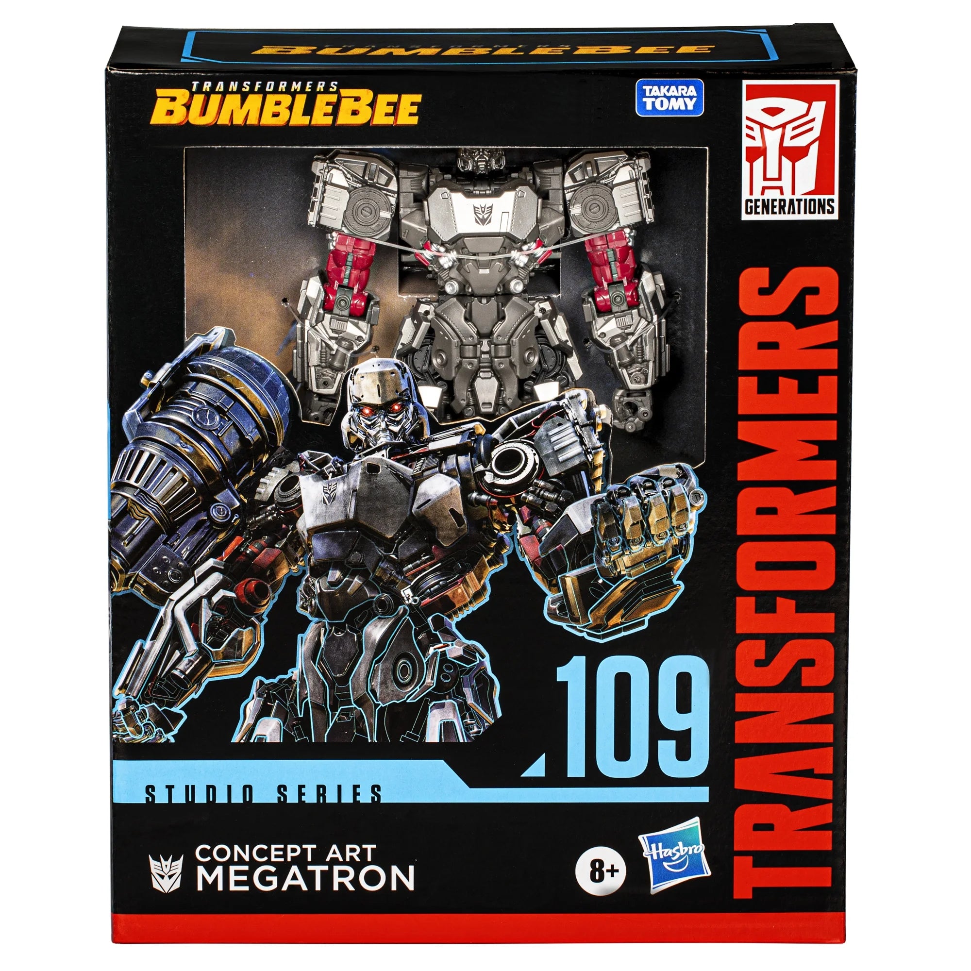 8.5" Action Figure B5457