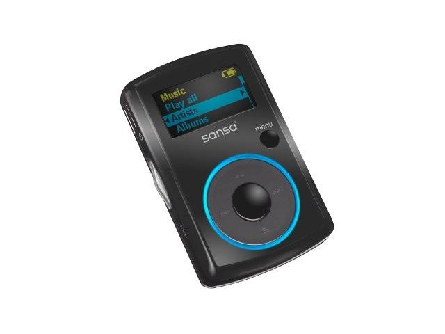 Black 1 GB MP3 Player N805925