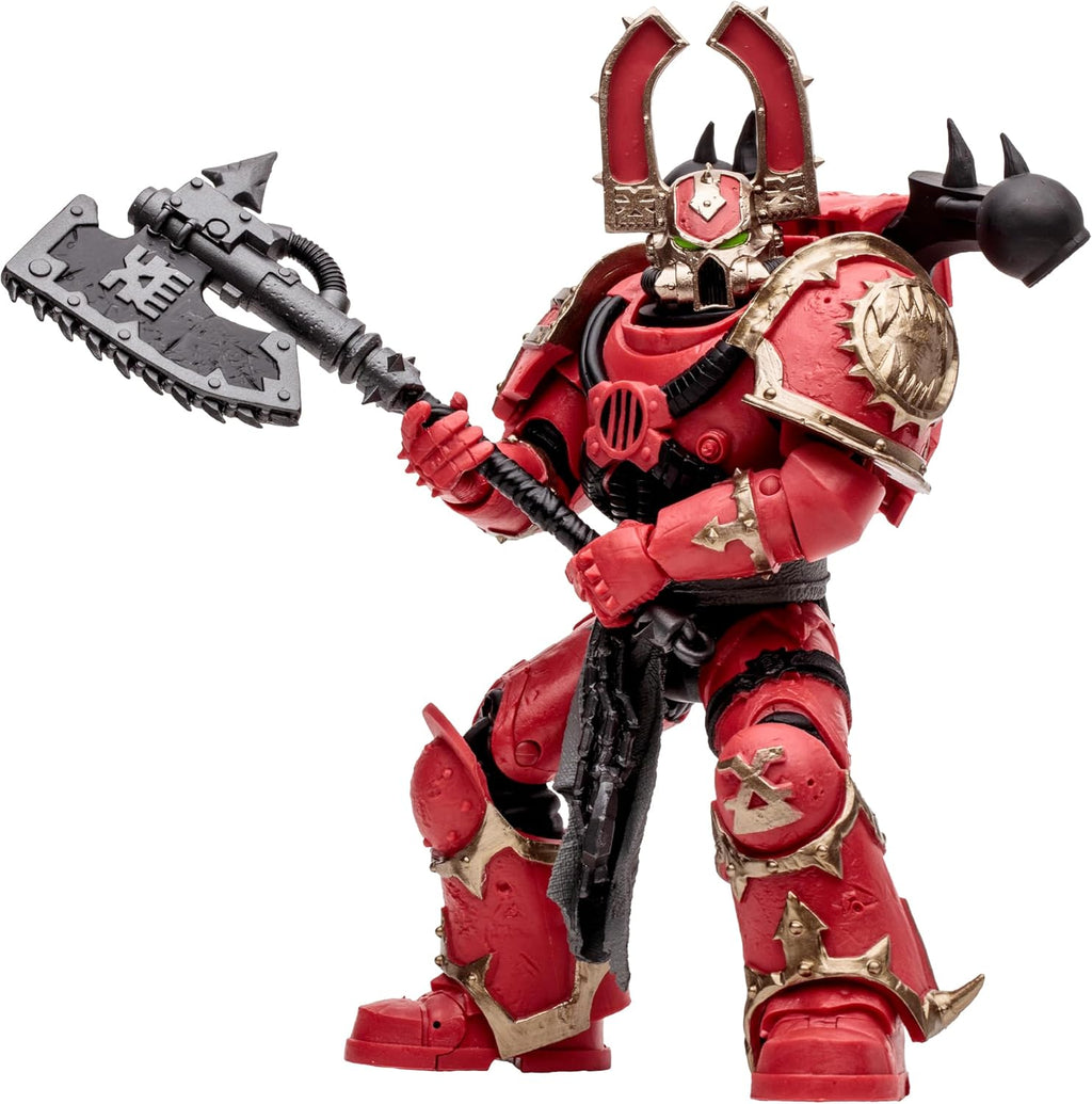 Warhammer 40,000 Khorne Berzerker 7in Figure N552686