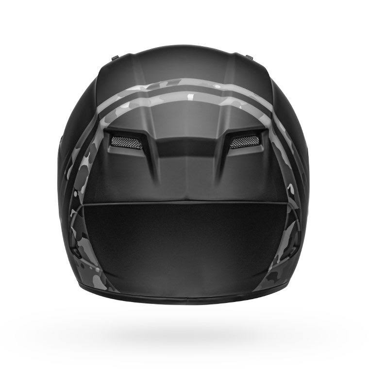Matte Black Titanium Camo XL Helmet Q941