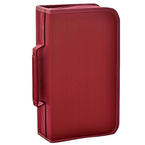 Blue 128 Capacity CD Case L7177