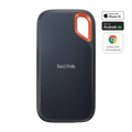 1TB External Solid State Drive Black with USB-C O802