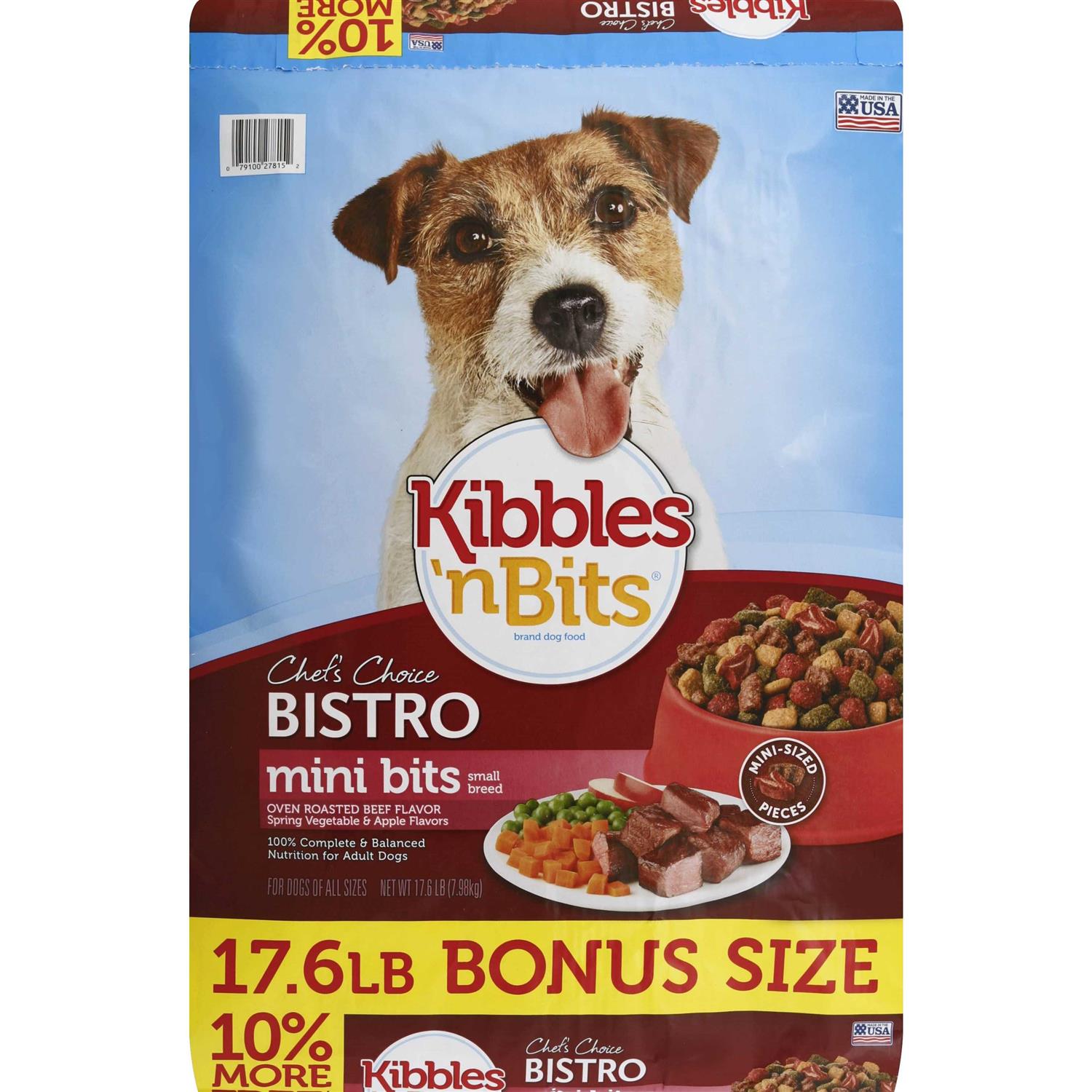 Beef Chicken Dog Food F921