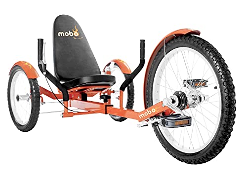 Adult Tricycle Recumbent Trike 3-Wheel Bike A14802