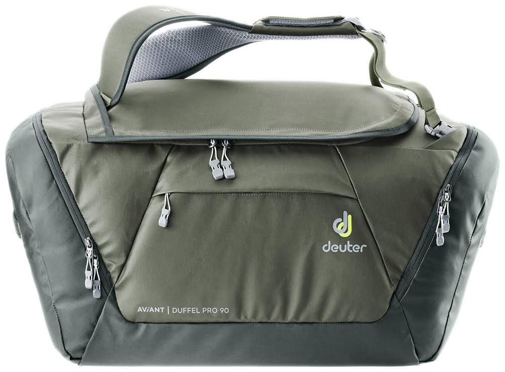 Khaki-Ivy Duffel 90 I886